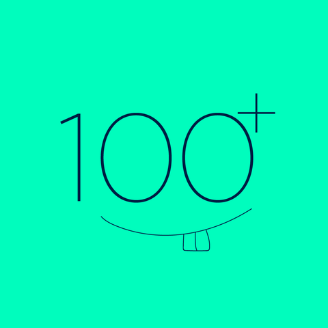 Product with More than 100 variants