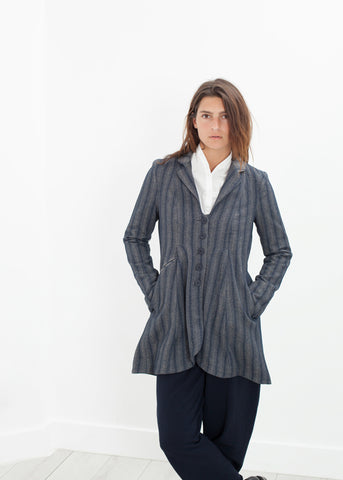 Panetier Jacket in Ink