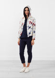 Silk Hoodie